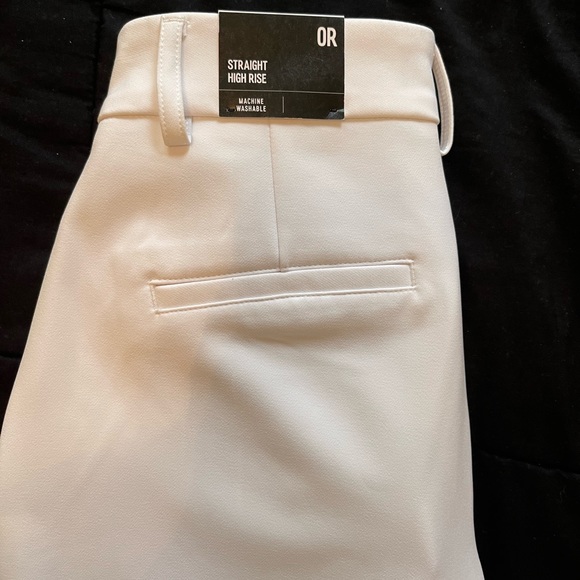 Express White Pants - Picture 3 of 4
